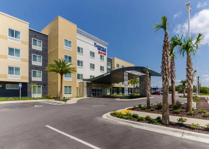 Fairfield Inn & Suites By Marriott Panama City Beach