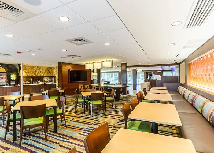 Fairfield Inn & Suites By Marriott Panama City Beach