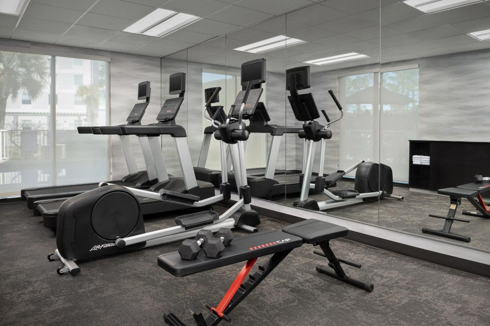 Fairfield Inn & Suites By Marriott Panama City Beach Hotel 3*