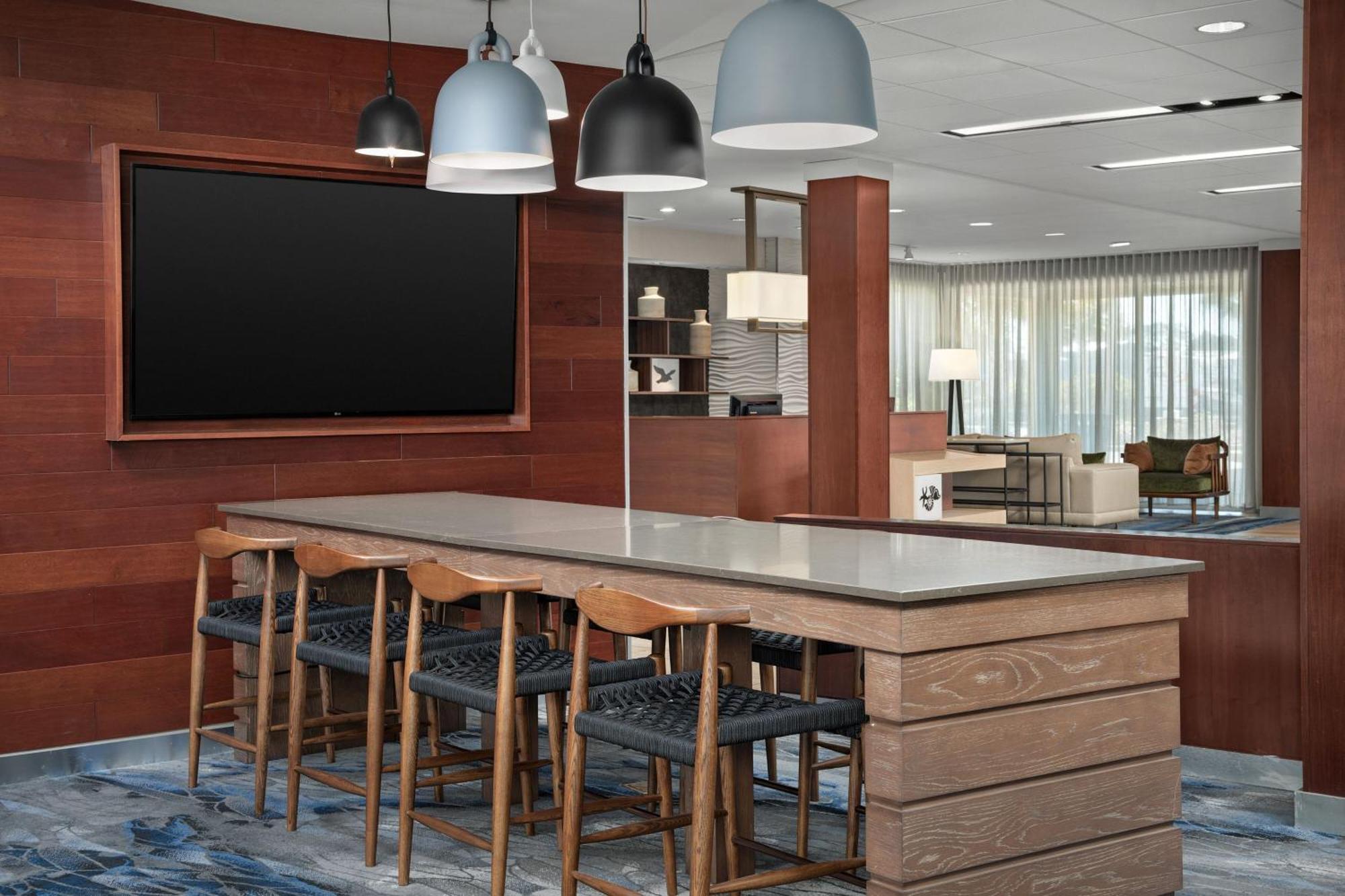 Hotel Fairfield Inn & Suites By Marriott Panama City Beach