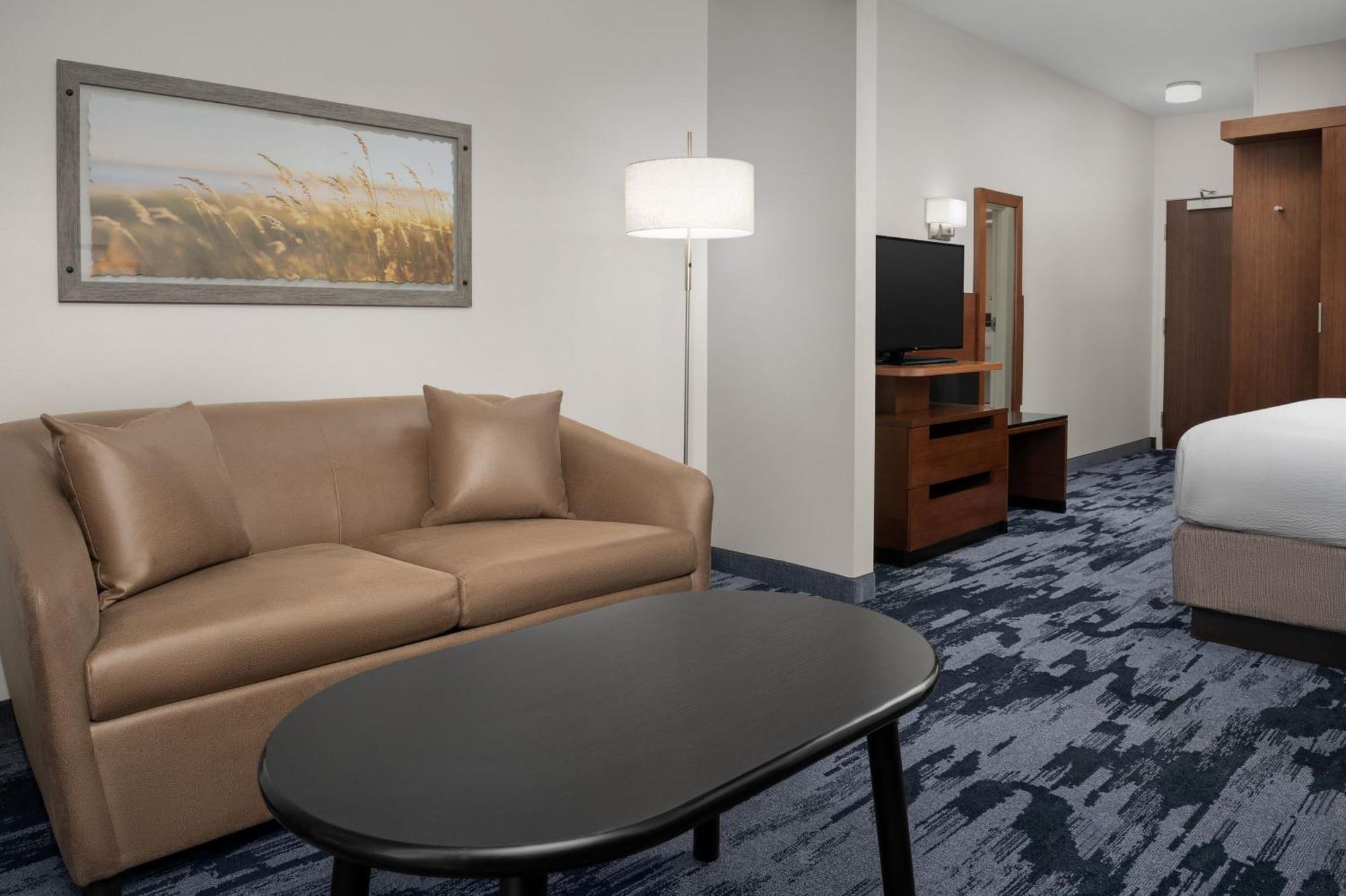 Fairfield Inn & Suites By Marriott Panama City Beach 3* Upper Grand Lagoon
