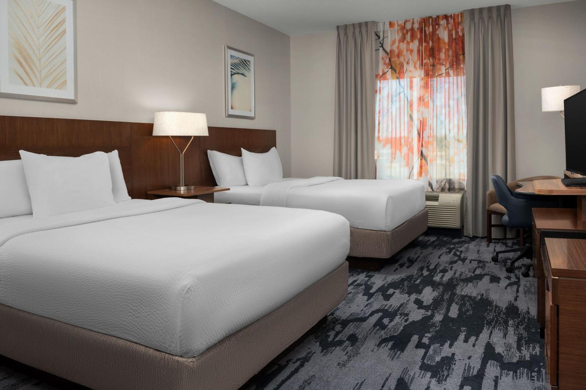 Hotel Fairfield Inn & Suites By Marriott Panama City Beach