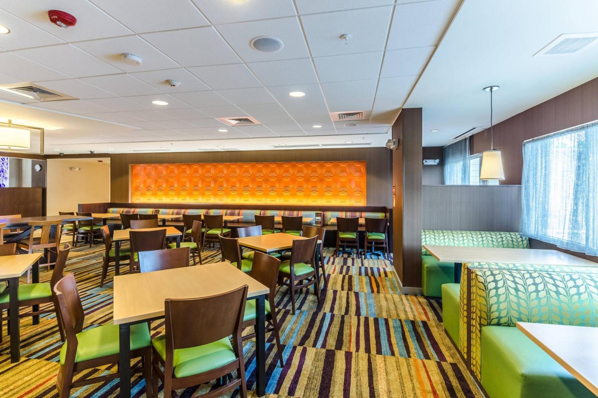 Fairfield Inn & Suites By Marriott Panama City Beach Upper Grand Lagoon
