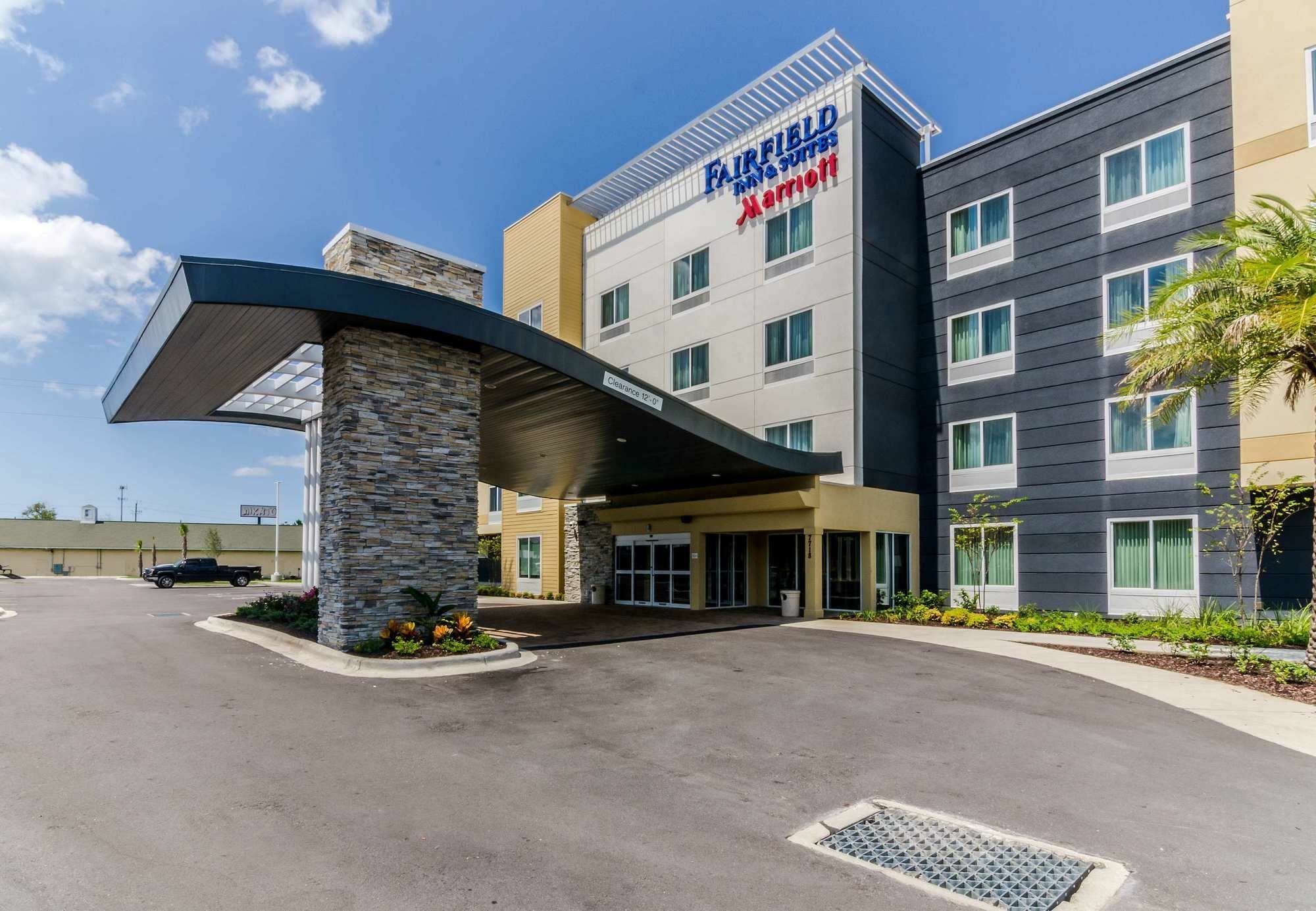Fairfield Inn & Suites By Marriott Panama City Beach