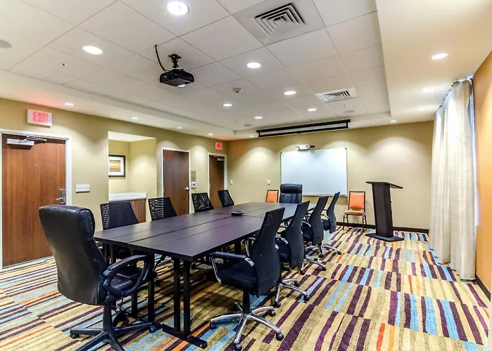 Fairfield Inn & Suites By Marriott Panama City Beach