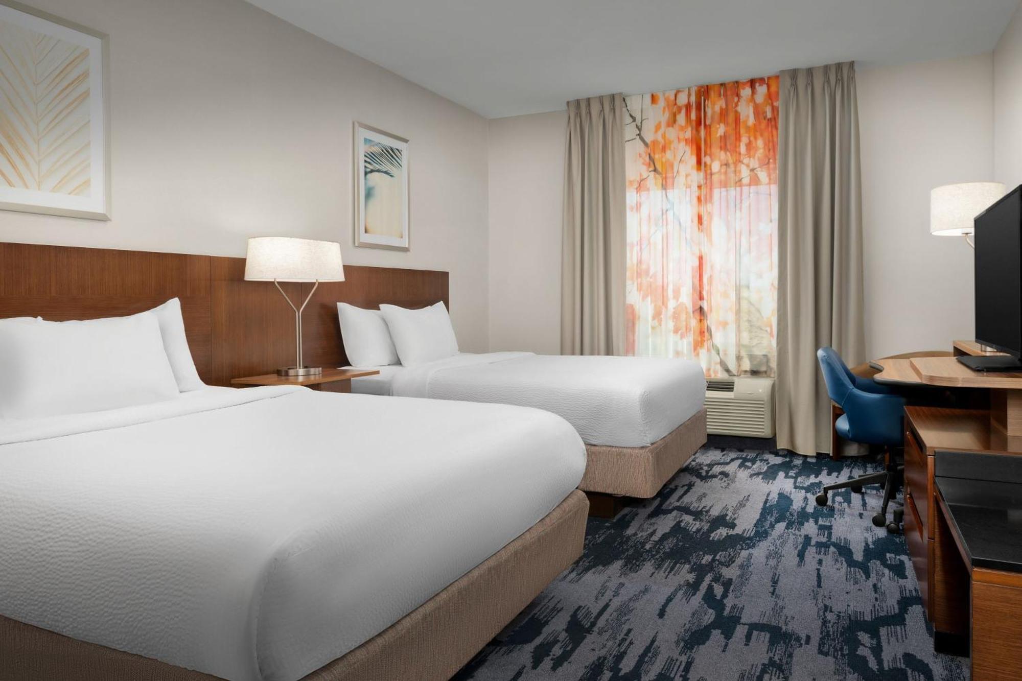 Fairfield & By Marriott Panama Upper Grand Lagoon